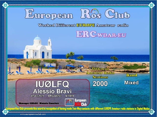 WDEU 2000 #1819